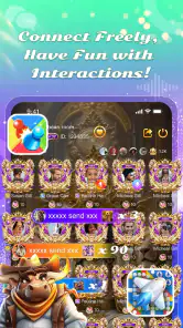 Yo2 - Voice Chat Room & Game screenshot