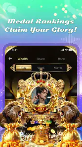 Yo2 - Voice Chat Room & Game screenshot