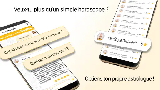 Yodha Horoscope et Astrologie screenshot