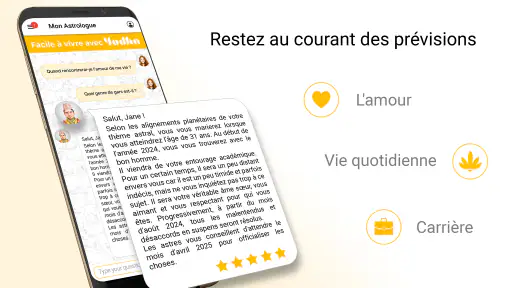 Yodha Horoscope et Astrologie screenshot
