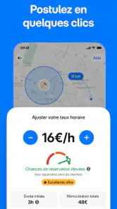 Yoojo Prestataire screenshot