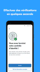 Yoti screenshot