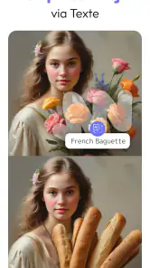 YouCam AI Pro: Générateur d'ia screenshot