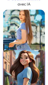 YouCam AI Pro: Générateur d'ia screenshot