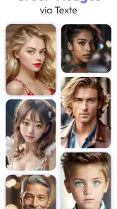 YouCam AI Pro: Générateur d'ia screenshot