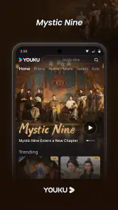 YOUKU-Drama, Film, Show, Anime screenshot