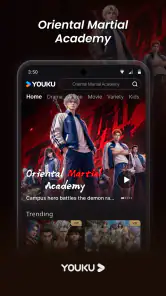 YOUKU-Drama, Film, Show, Anime screenshot