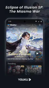 YOUKU-Drama, Film, Show, Anime screenshot