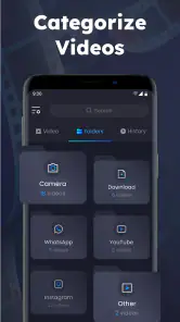 Your Player - All Format Video screenshot
