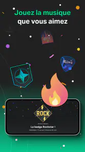 Yousician: Cours de guitare screenshot
