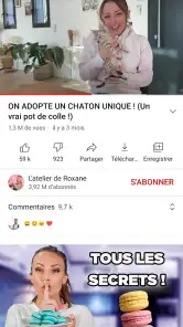 YouTube screenshot