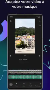 YouTube Create screenshot