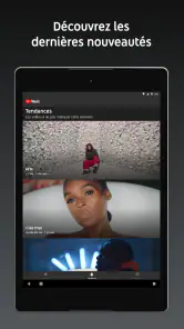 YouTube Music screenshot