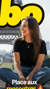 Yubo : Fais-toi de vrais amis  screenshot