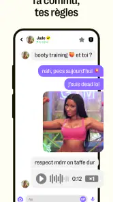 Yubo : Fais-toi de vrais amis  screenshot