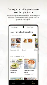 Yummix | Recettes Thermomix screenshot