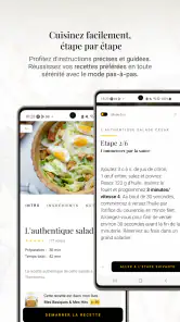Yummix | Recettes Thermomix screenshot