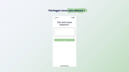 Yupi screenshot