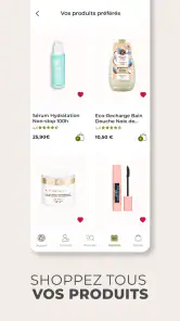 Yves Rocher : beauté & makeup screenshot