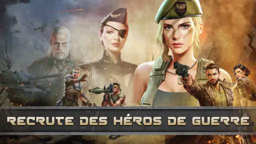 Z Day: Hearts of Heroes screenshot