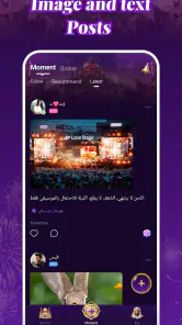 ZaffaLive - Voice Chat Room screenshot