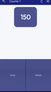 Zähler für Wear OS screenshot