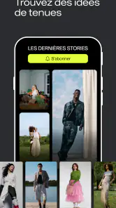 Zalando – la mode en ligne screenshot