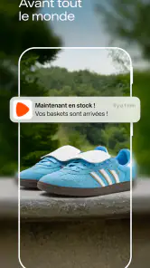 Zalando – la mode en ligne screenshot