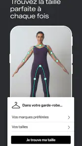 Zalando – la mode en ligne screenshot