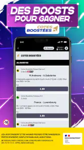 ZEbet - Paris Sportifs screenshot