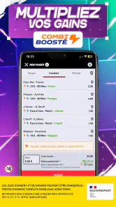 ZEbet - Paris Sportifs screenshot