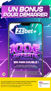 ZEbet - Paris Sportifs screenshot