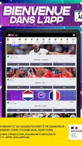 ZEbet - Paris Sportifs screenshot