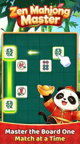 Zen Mahjong Master screenshot