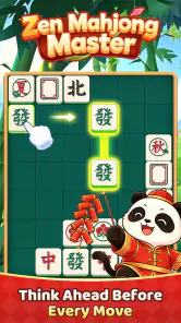 Zen Mahjong Master screenshot