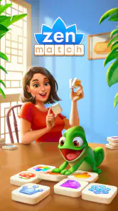 Zen Match screenshot