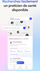 Zena - Mon Compagnon Santé screenshot