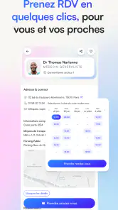 Zena - Mon Compagnon Santé screenshot