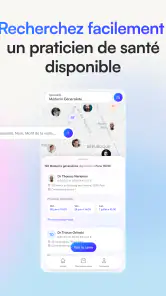 Zena - Mon Compagnon Santé screenshot