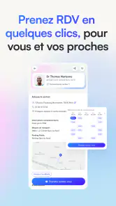 Zena - Mon Compagnon Santé screenshot