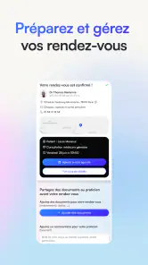 Zena - Mon Compagnon Santé screenshot