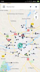 Zenbus screenshot