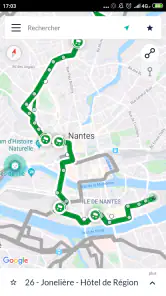 Zenbus screenshot