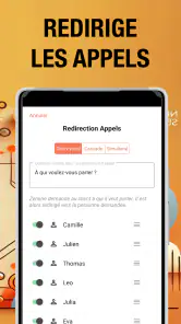 ZENLINE - Répondeur IA screenshot