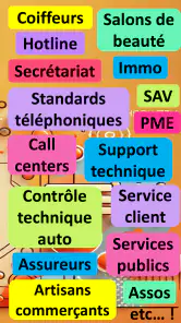ZENLINE - Répondeur IA screenshot
