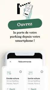Zenpark, trouvez votre parking screenshot
