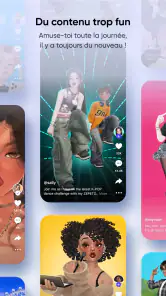 ZEPETO: Avatar, Chat et Live screenshot