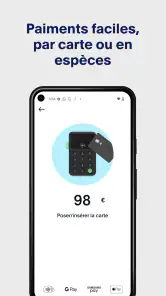 Zettle Go: le TPV facile screenshot