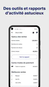 Zettle Go: le TPV facile screenshot