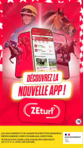 ZEturf Paris hippiques - Turf screenshot